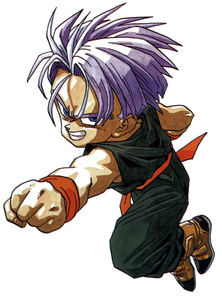 Otaku Gallery  / Anime e Manga / Dragon Ball / Personaggi / Trunks / 006.jpg